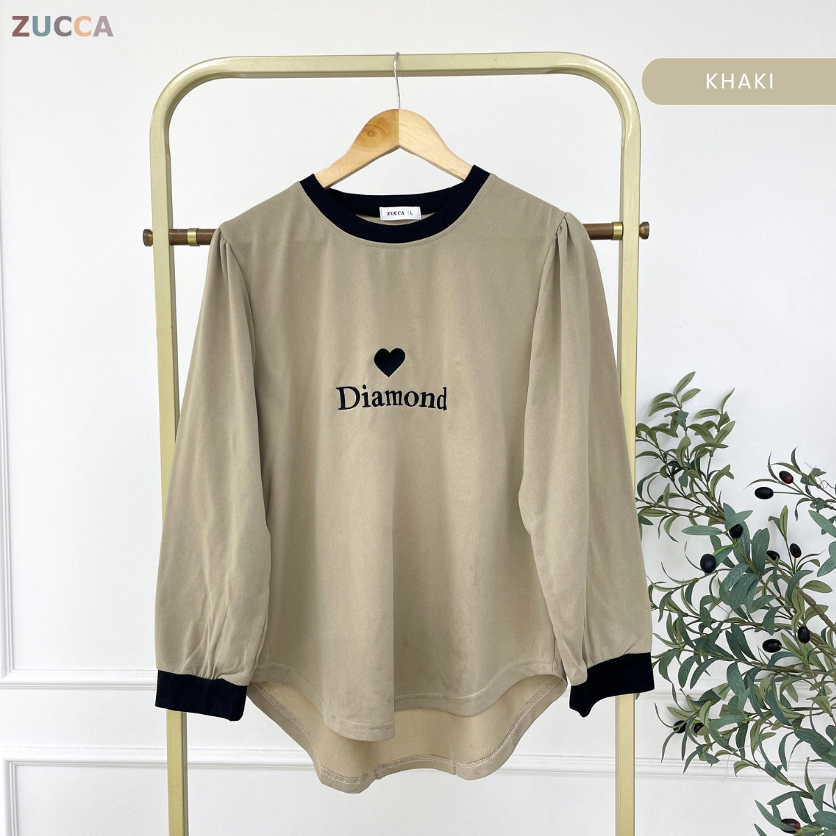 ZUCCA LANIA COTTON PRINTED CASUAL SHIRT - DM142 GRAPHIC PRINT