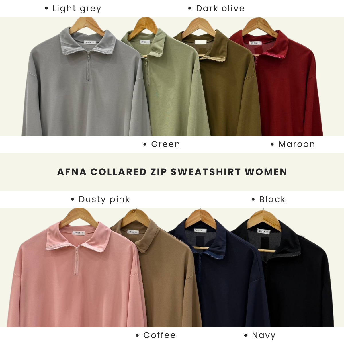 Afna Top Shirt Women Set Korean Style - DM152