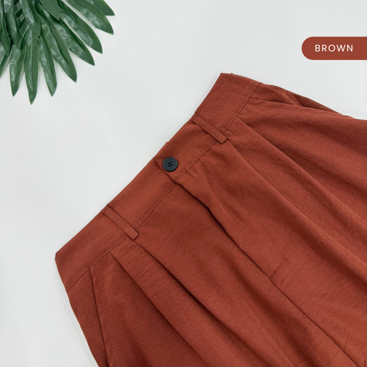 ZUCCA ELIA HIGH WAIST MAXI A-LINE SKIRT - DM223