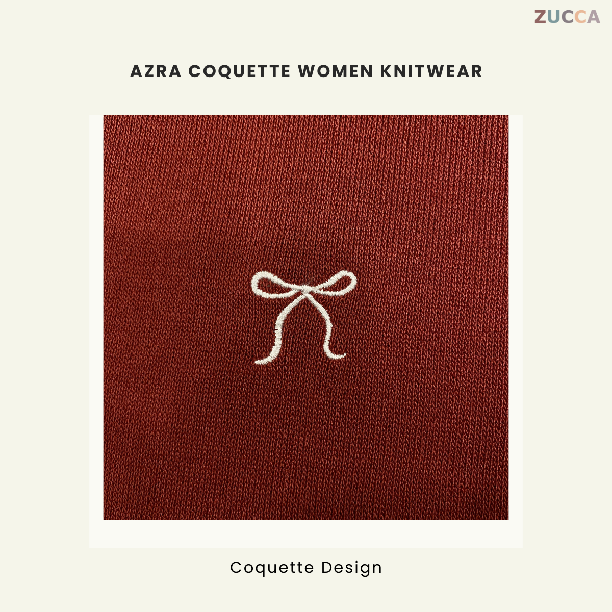 Azra Coquette Women Knitwear - DM227