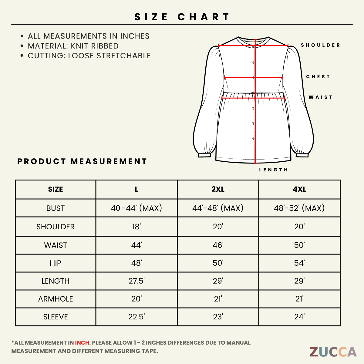 ZUCCA BELINDA WOMEN CASUAL SWEAT SHIRT - DM246
