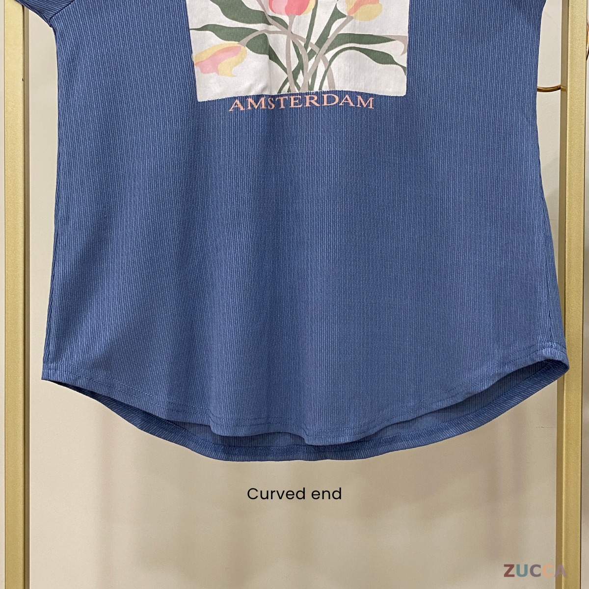 ZUCCA BELINDA WOMEN CASUAL SWEAT SHIRT - DM246