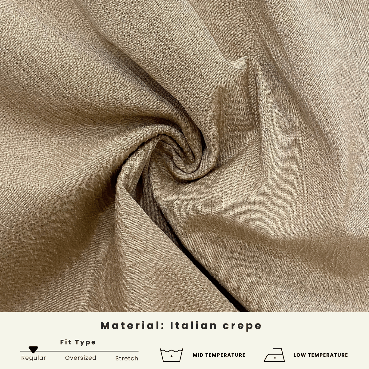 ZUCCA DILLA KEMEJA BERBUTANG PENUH DENGAN SULAMAN - DM251