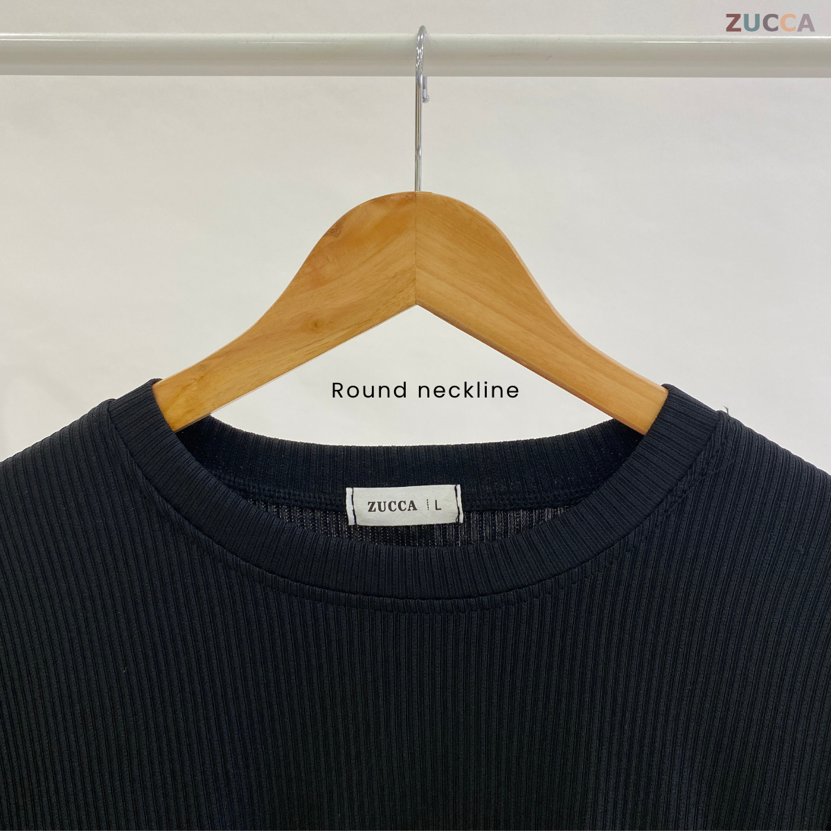 ZUCCA ALEENA BLOUSE PATCHWORK PLAID BERPETAK - DM254