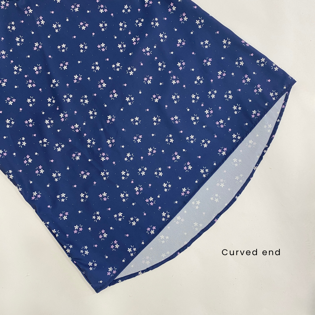 ZUCCA NAULA CHIFFON FLORAL WOMEN BLOUSE - DM256