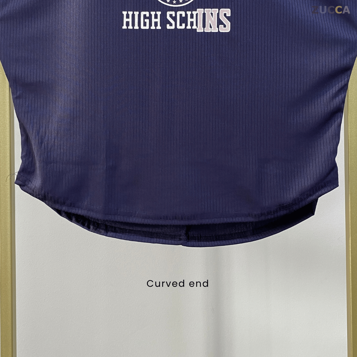 ZUCCA KIMBERLY BAJU WANITA GRAFIK KNIT - DM258