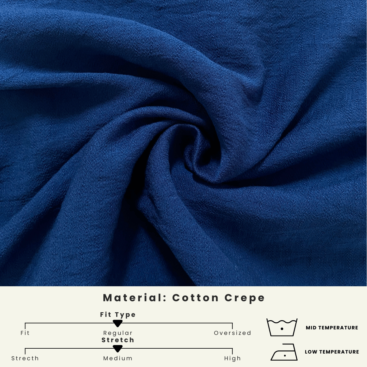 ZUCCA ERZA CASUAL ROUND NECK BLOUSE - DM272