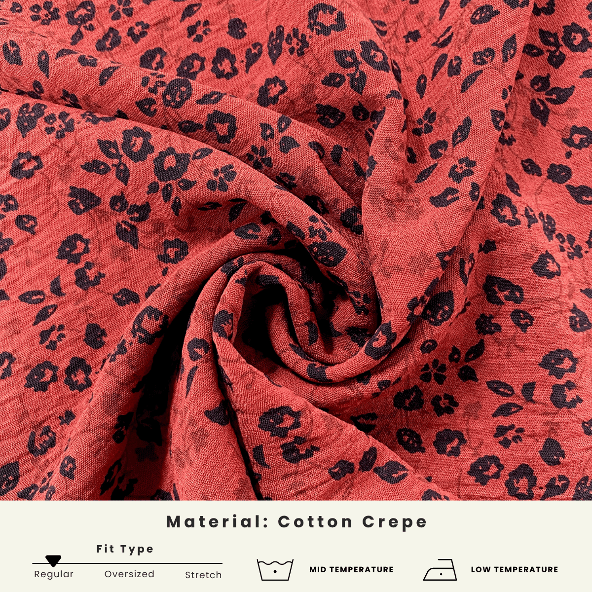 ZUCCA ELLANI BLAUS WANITA KASUAL CORAK PLAID - DM284