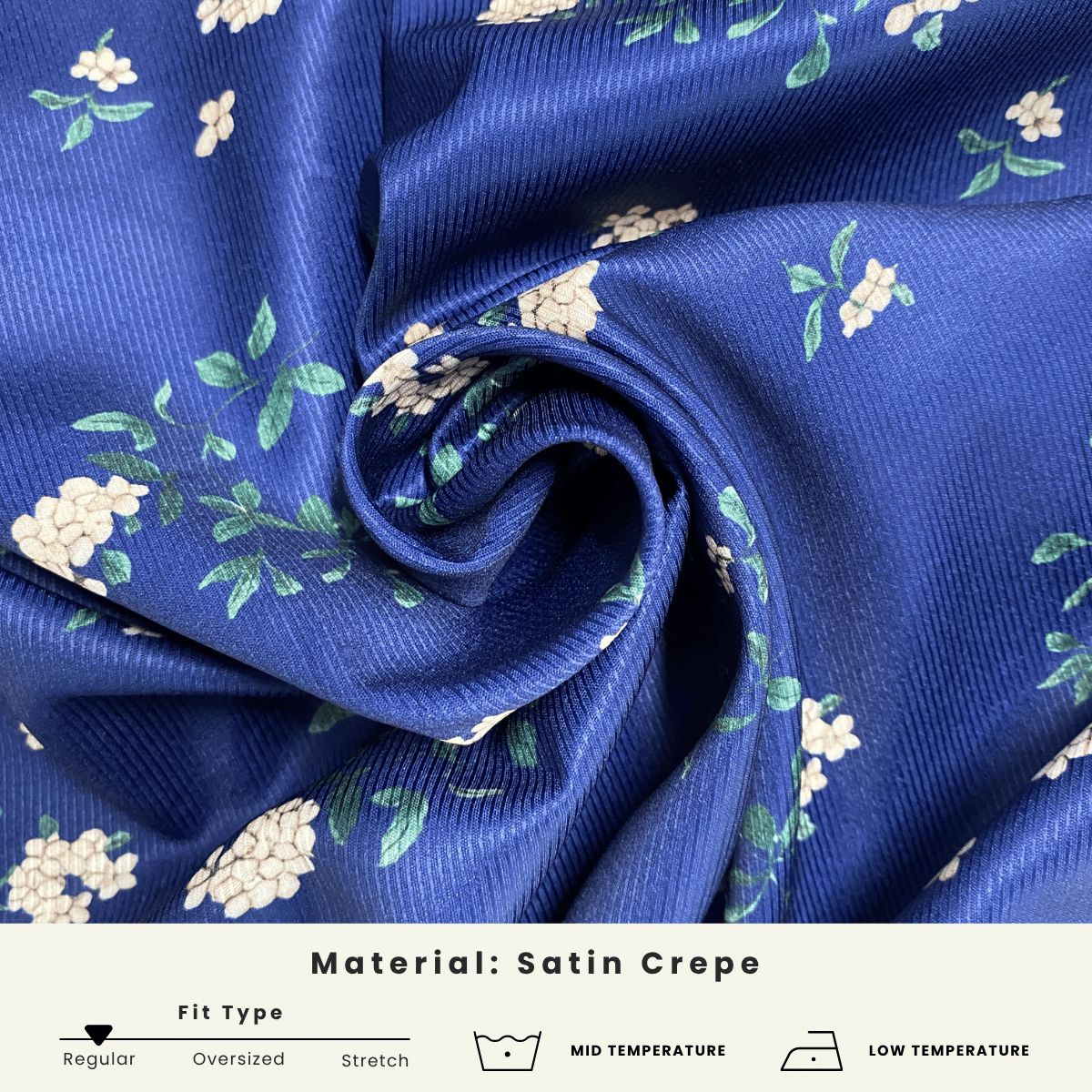 ZUCCA ARISHA BLOUSE PASTEL BLOOM - DM285