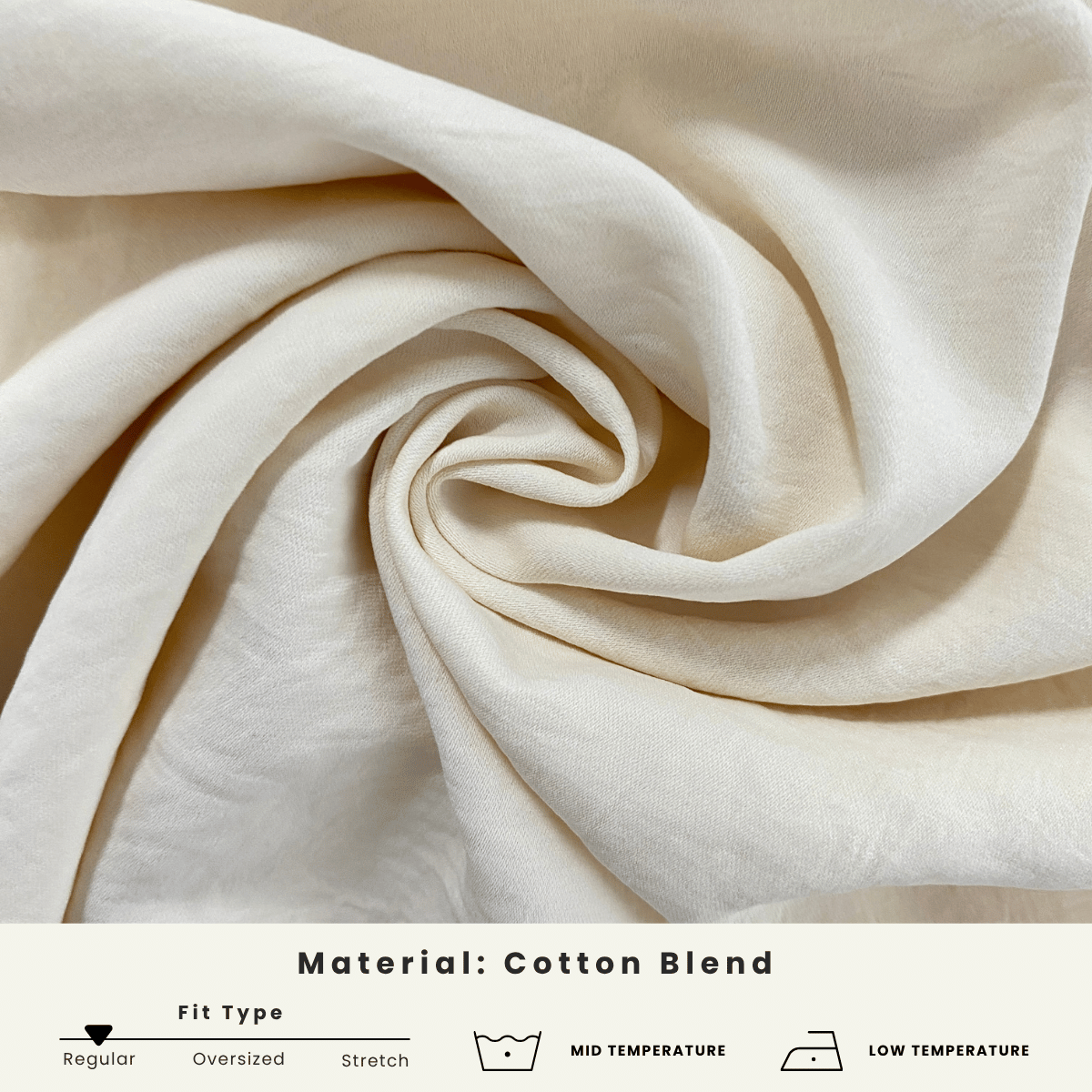 ZUCCA MAWAR FLORAL EMBROIDERY BLOUSE - DM291