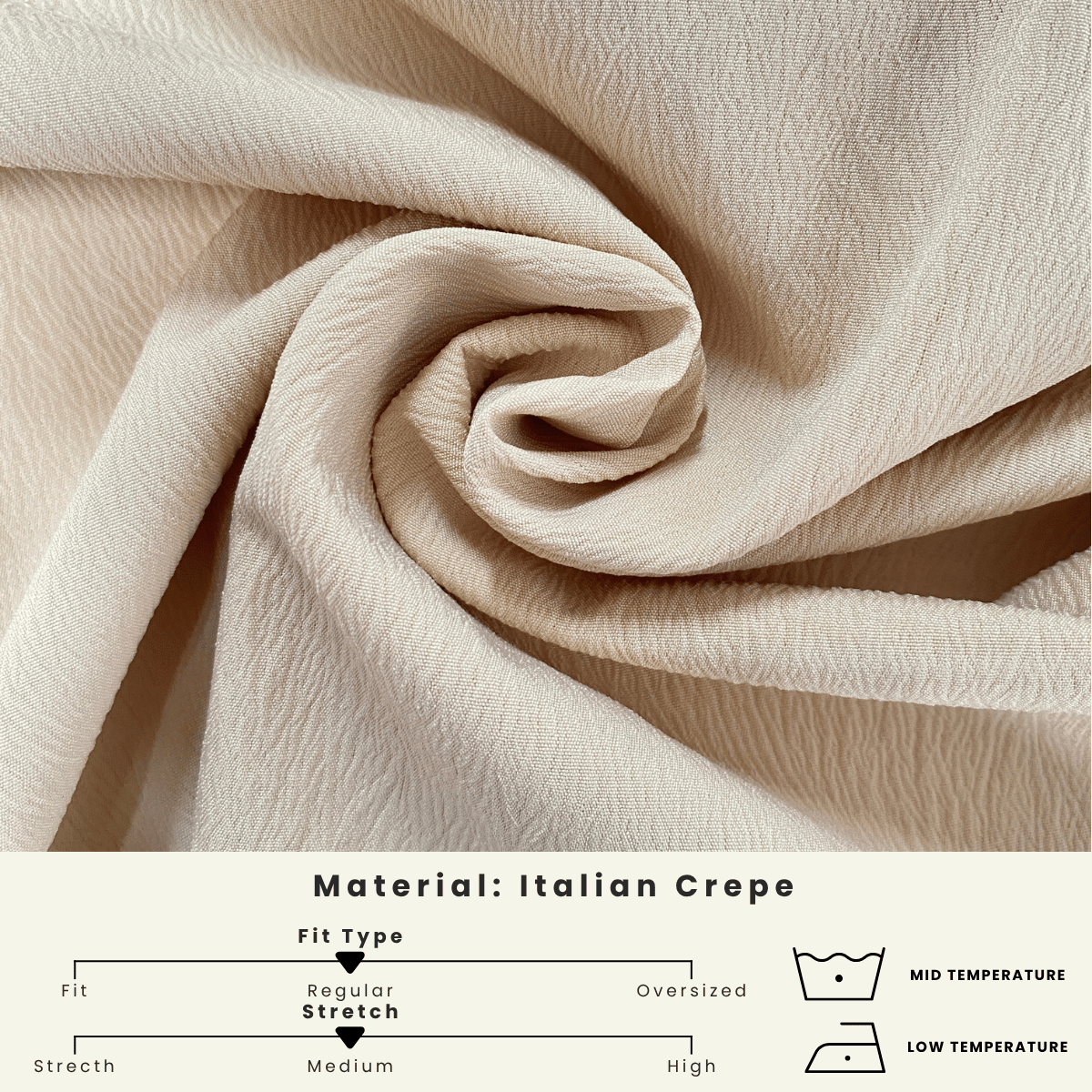 ZUCCA DIANE EMBROIDERY ROUND NECK CASUAL BLOUSE - DM 296