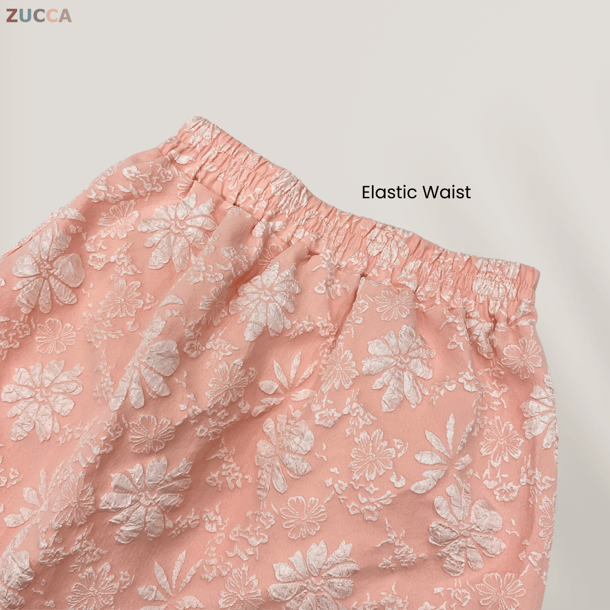 [JOM RAYA 2026] ZUCCA [MOM] NAZRINA FLORAL KURUNG MODERN IBU  - DMRAYA006