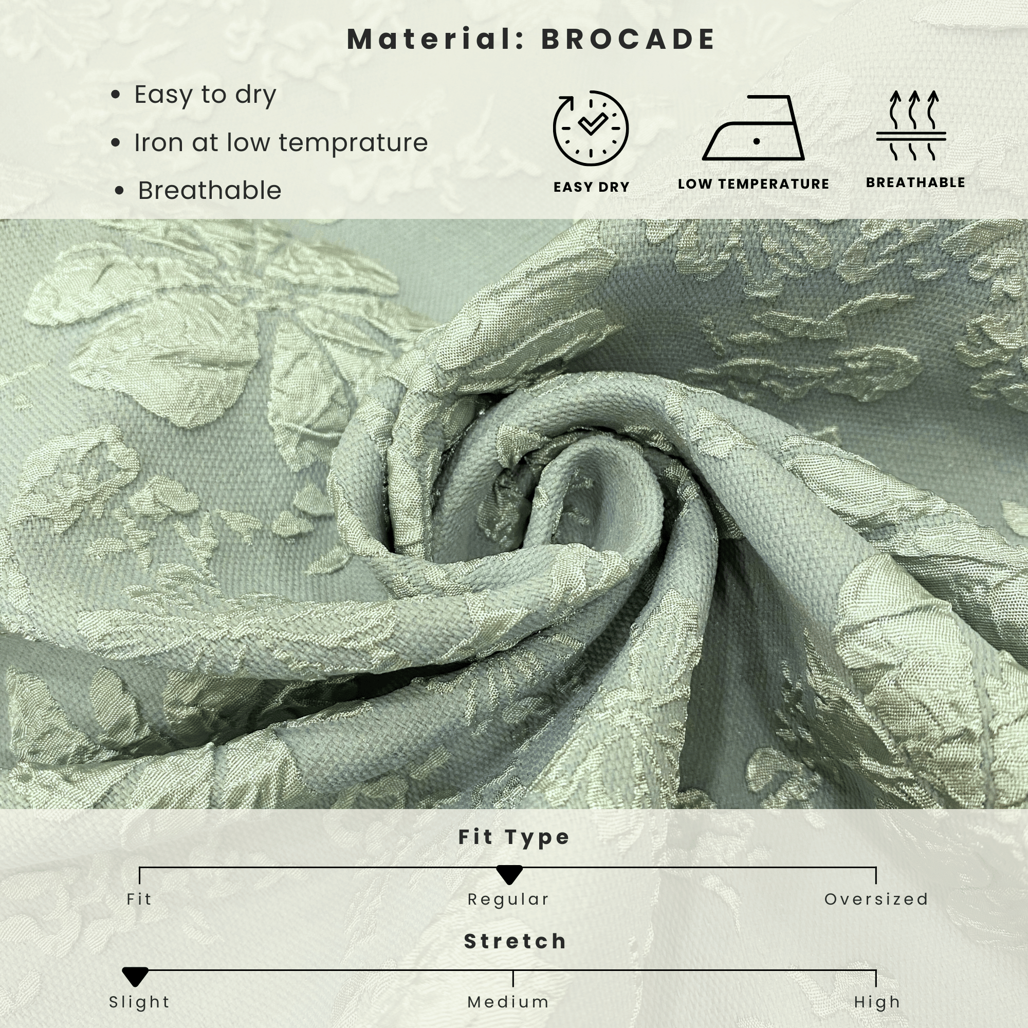 [JOM RAYA 2026] ZUCCA [KIDS] NAZRINA FLORAL KURUNG MODERN ANAK- DMRAYA006A