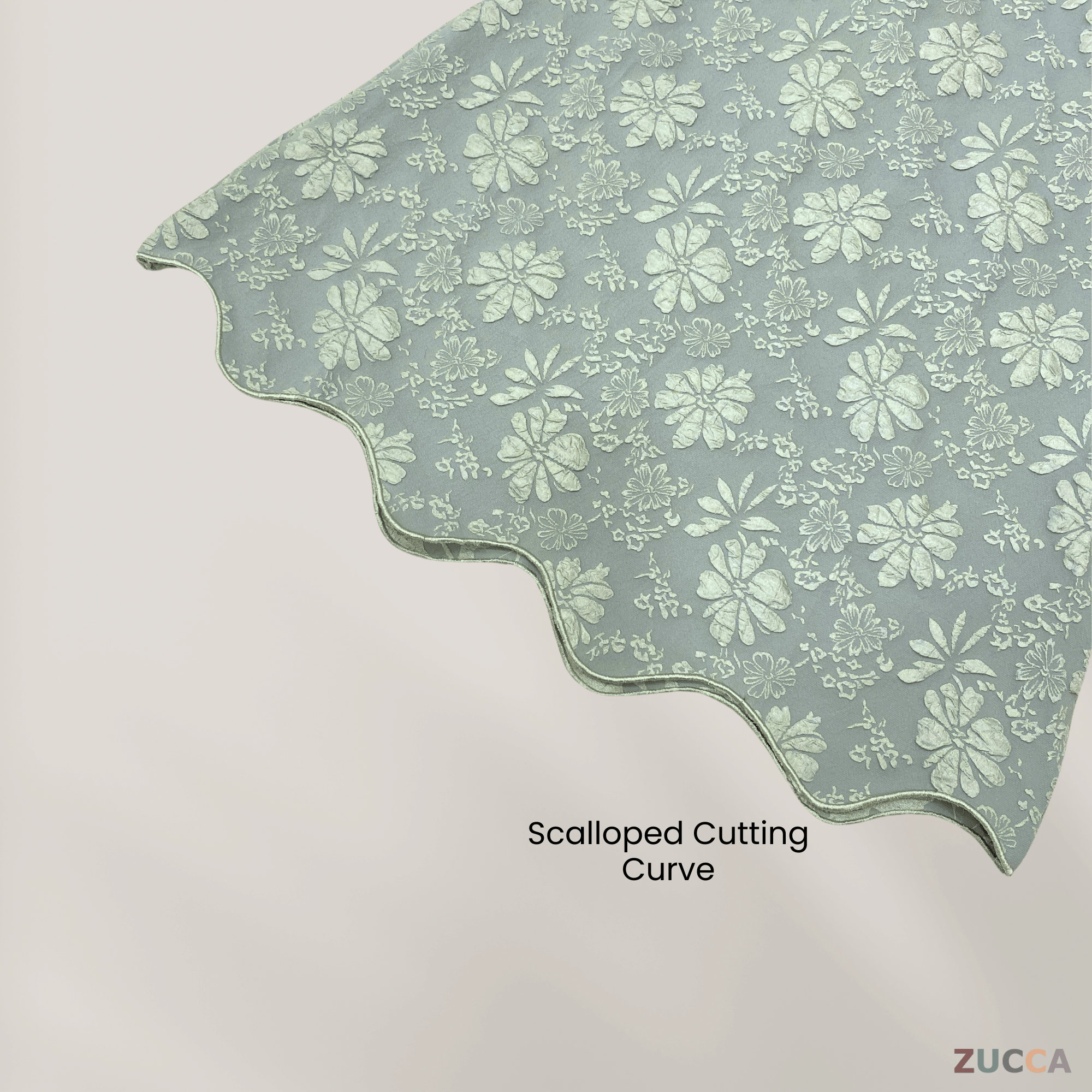 [JOM RAYA 2026] ZUCCA [KIDS] NAZRINA FLORAL KURUNG MODERN ANAK- DMRAYA006A