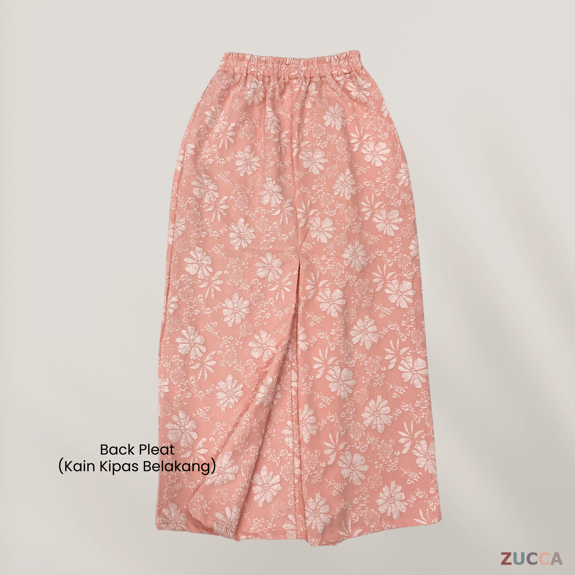 [JOM RAYA 2026] ZUCCA [MOM] NAZRINA FLORAL KURUNG MODERN IBU  - DMRAYA006