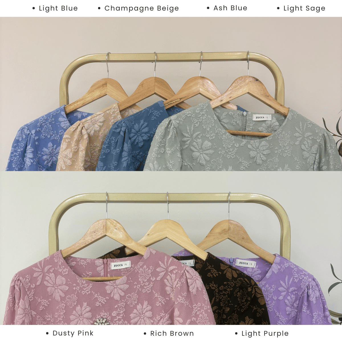 [JOM RAYA 2026] ZUCCA [MOM] NURFITRI KURUNG CAHAYA SUCI RAYA EDITION - DMRAYA009