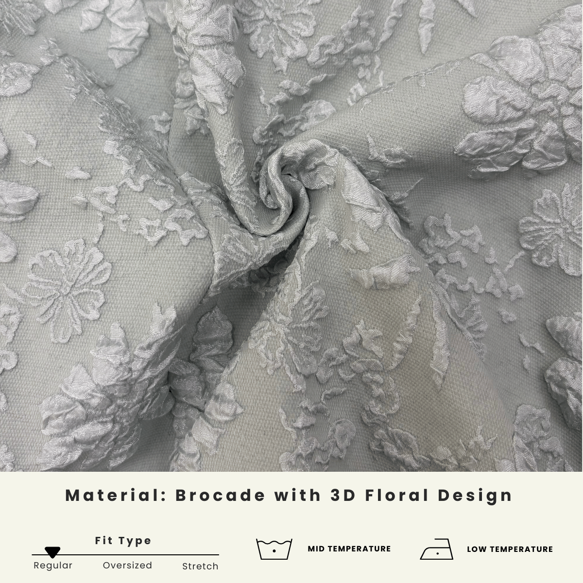 [JOM RAYA 2026] ZUCCA [KIDS] NURFITRI KURUNG CAHAYA SUCI RAYA EDITION - DMRAYA009A