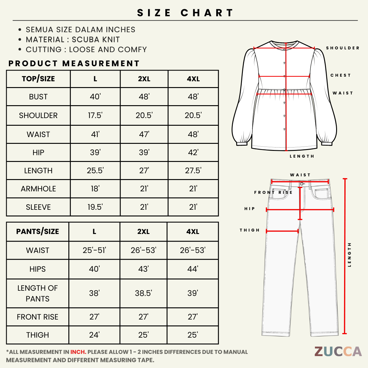 SELINA WOMEN KASUAL SET SWEATSHIRT PANTS DMSET015