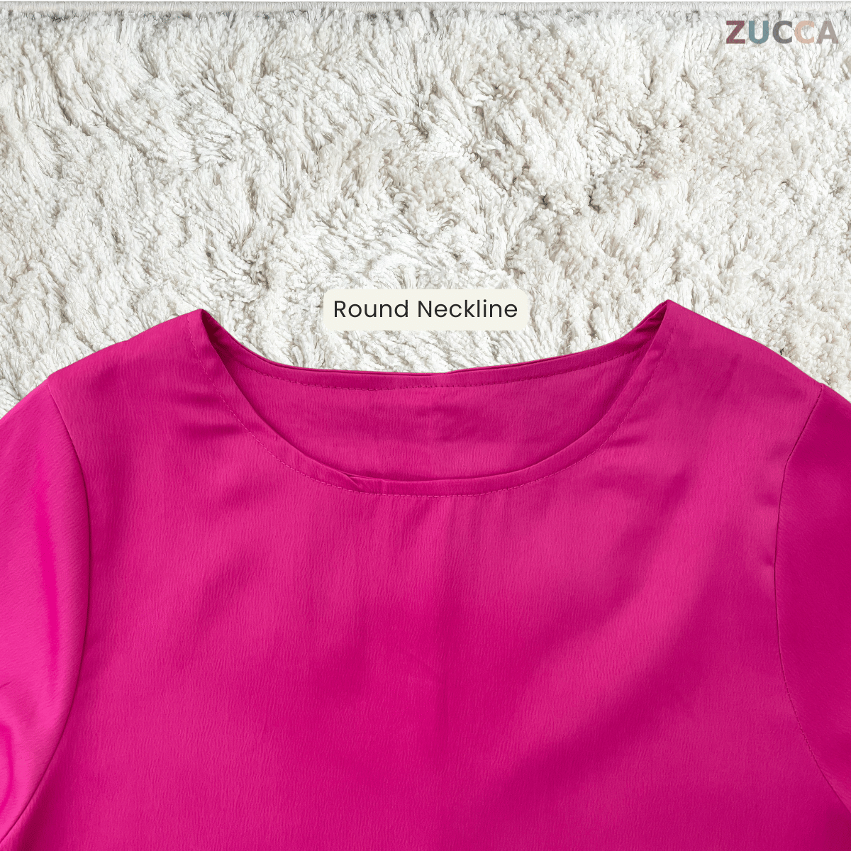 ZUCCA ZURIDA EMBRODERED FLORAL BLOUSE - GC015 (1048-3840)