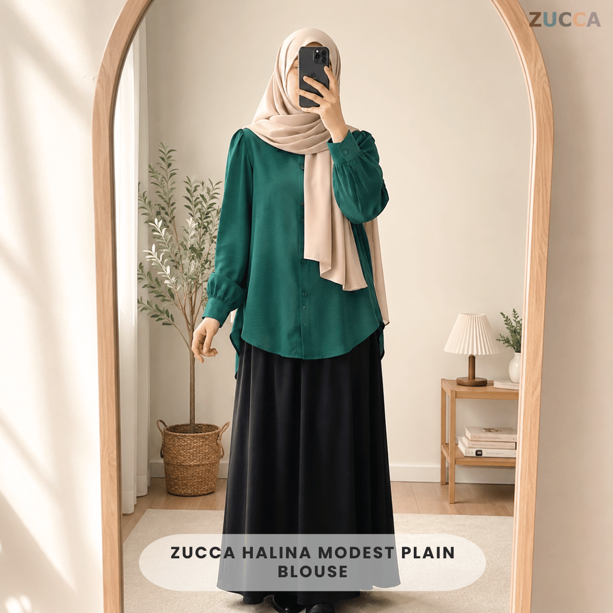 ZUCCA ARALYN TEXTURED CASUAL SHIRT -GC029(KS408-22B)