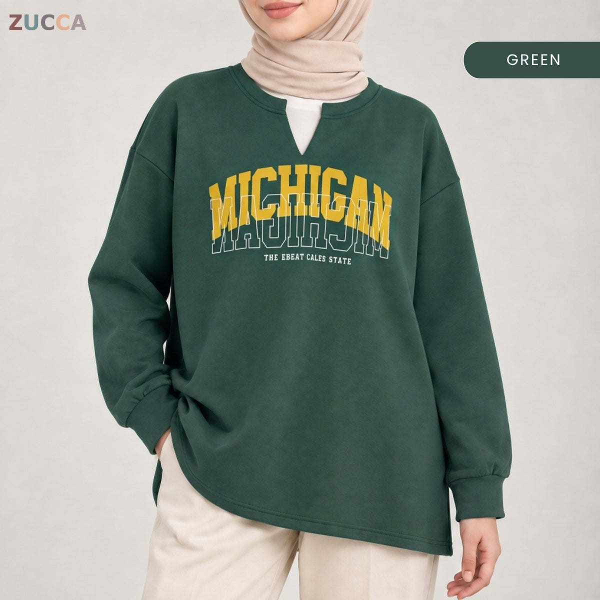 ZUCCA JENNY KASUAL WOMEN SHIRT LONG SLEEVE - MA246