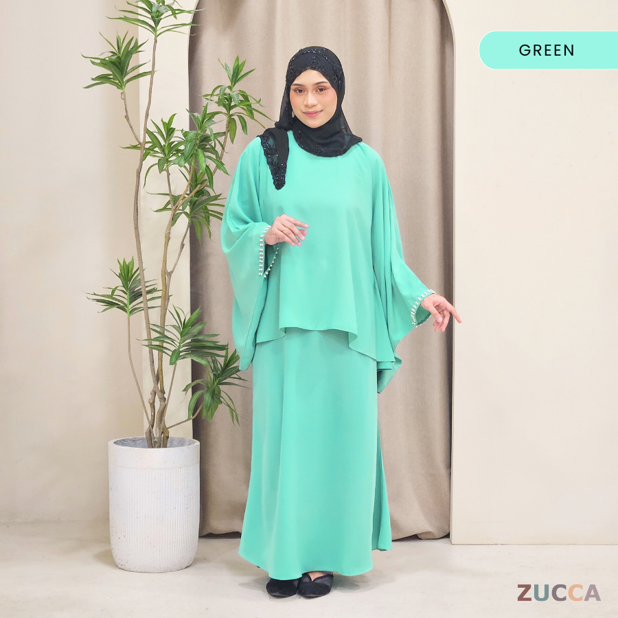 FARHANA KURUNG PEARL BATWING – PSRAYA001