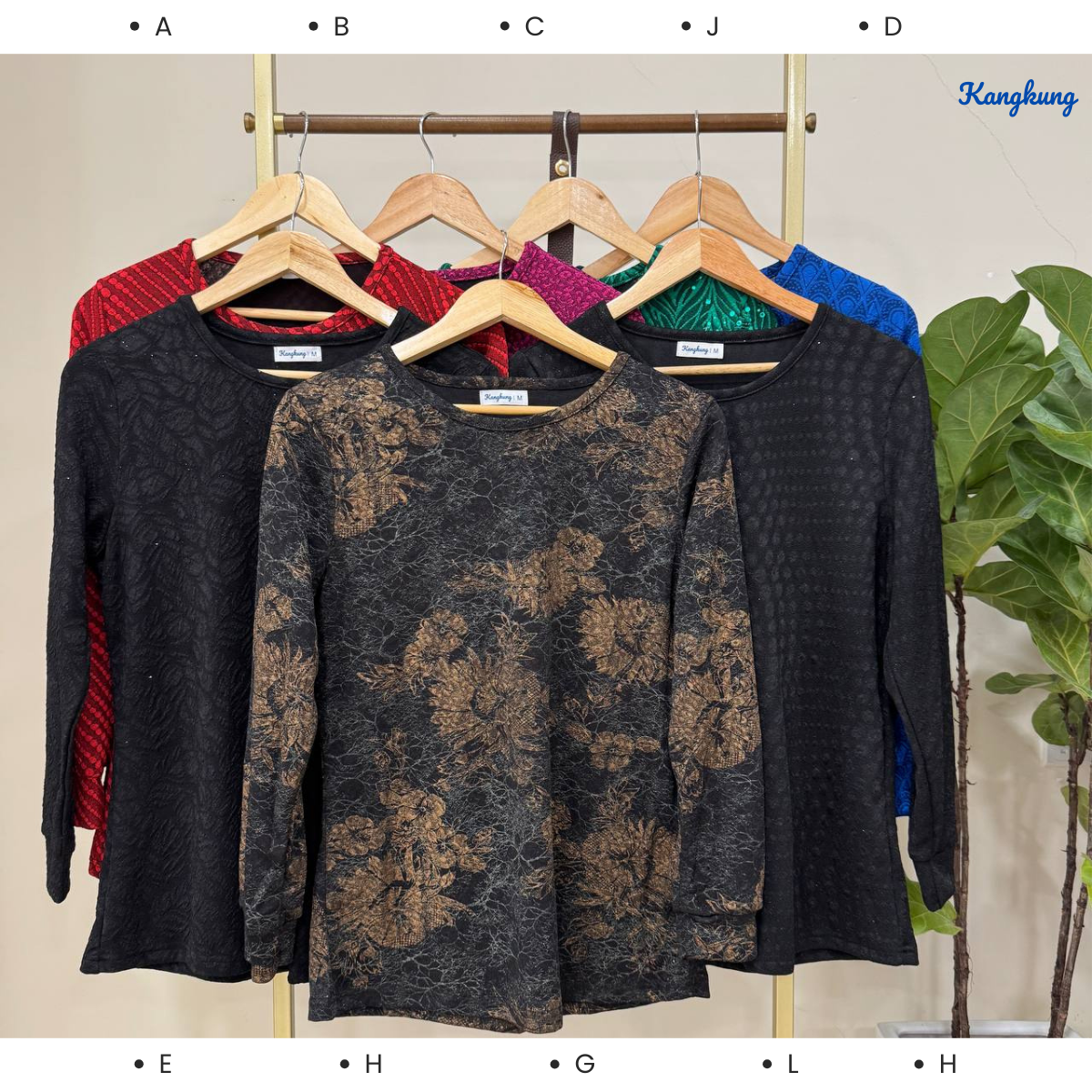 ZUCCA ZANE COTTON LONG SLEEVE CASUAL SHIRT - KK102