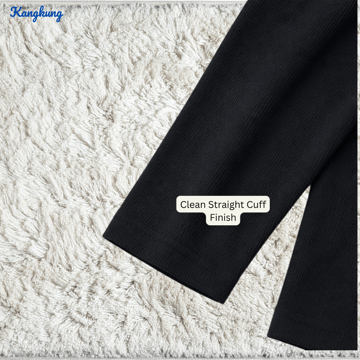 KANGKUNG EVITA CARDIGAN BUKA RIB KNIT – KK114