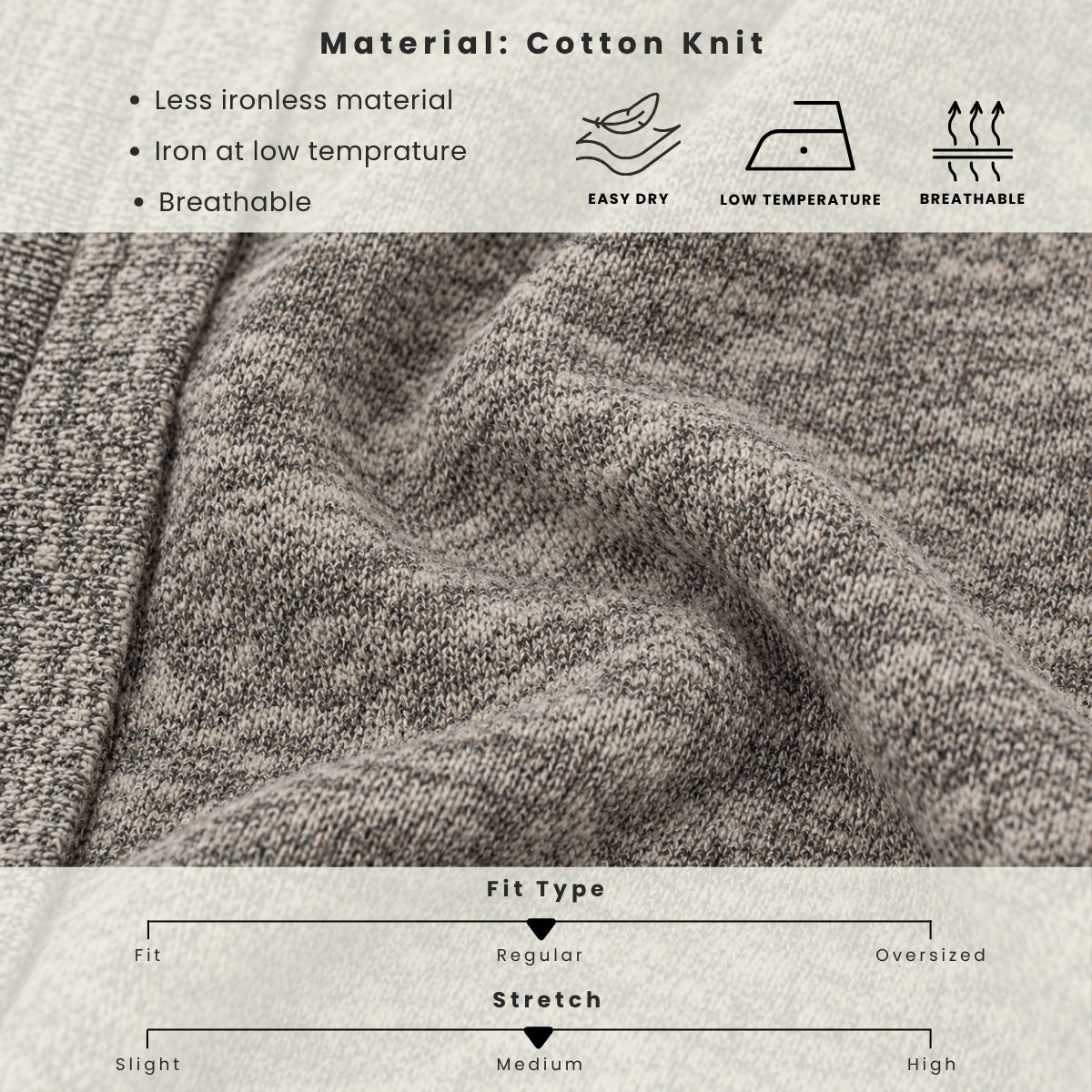KANGKUNG DANIA MINIMALIST OPEN-FRONT CARDIGAN - KK127
