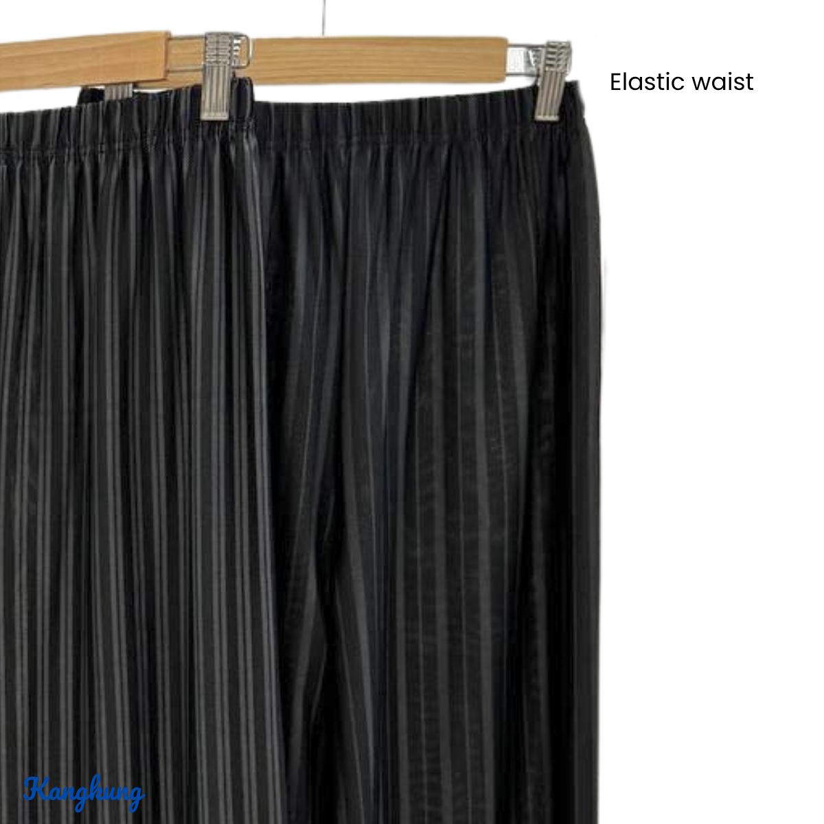 ZUCCA NAZIRA SELUAR WANITA CORAK BERGARIS – L066 – 011185 & 007165