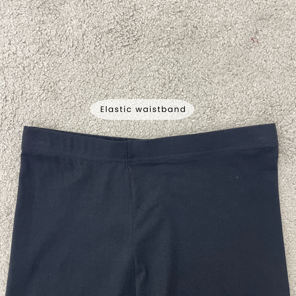 ZUCCA PLUS SIZE COTTON LEGGING - LG001