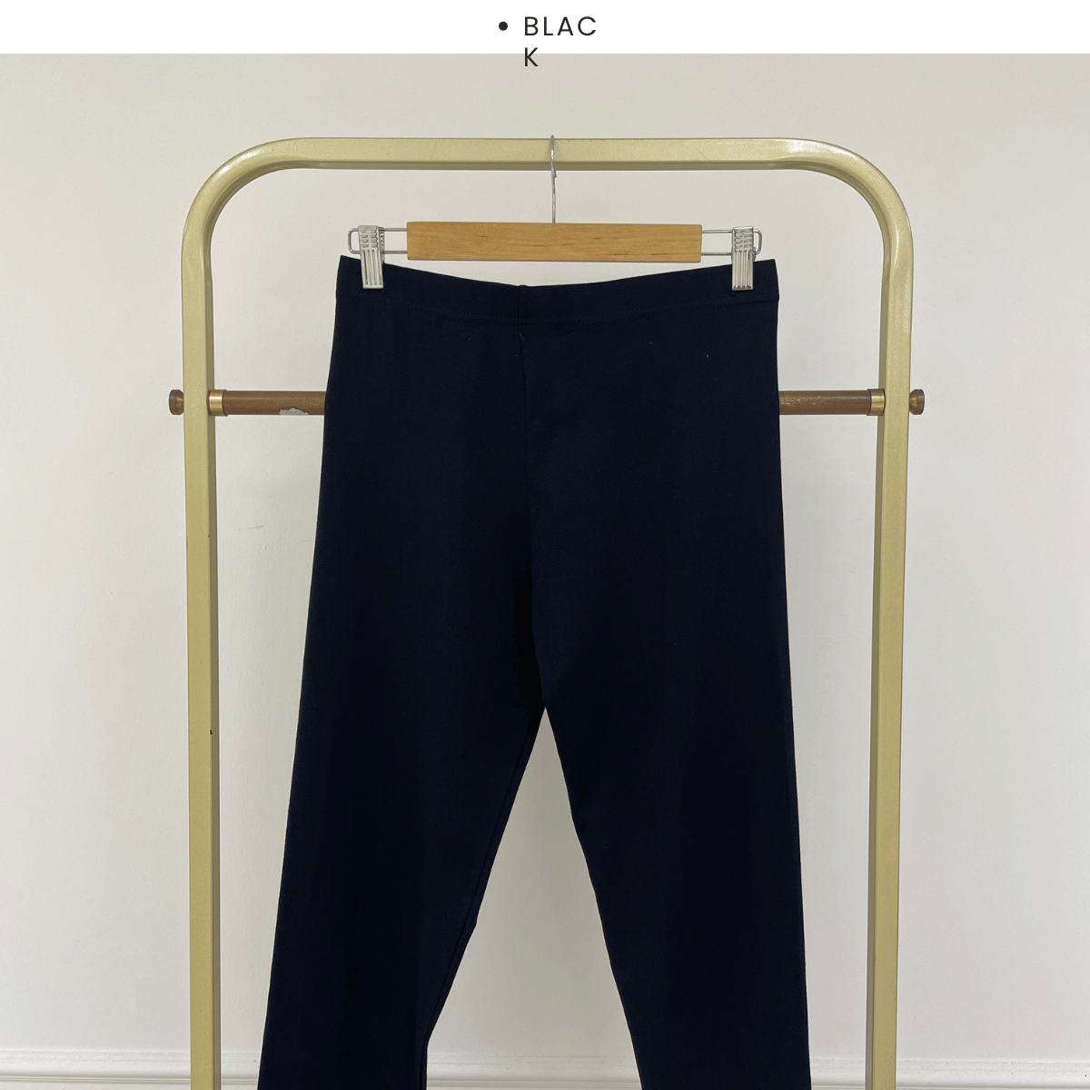 ZUCCA PLUS SIZE COTTON LEGGING - LG001