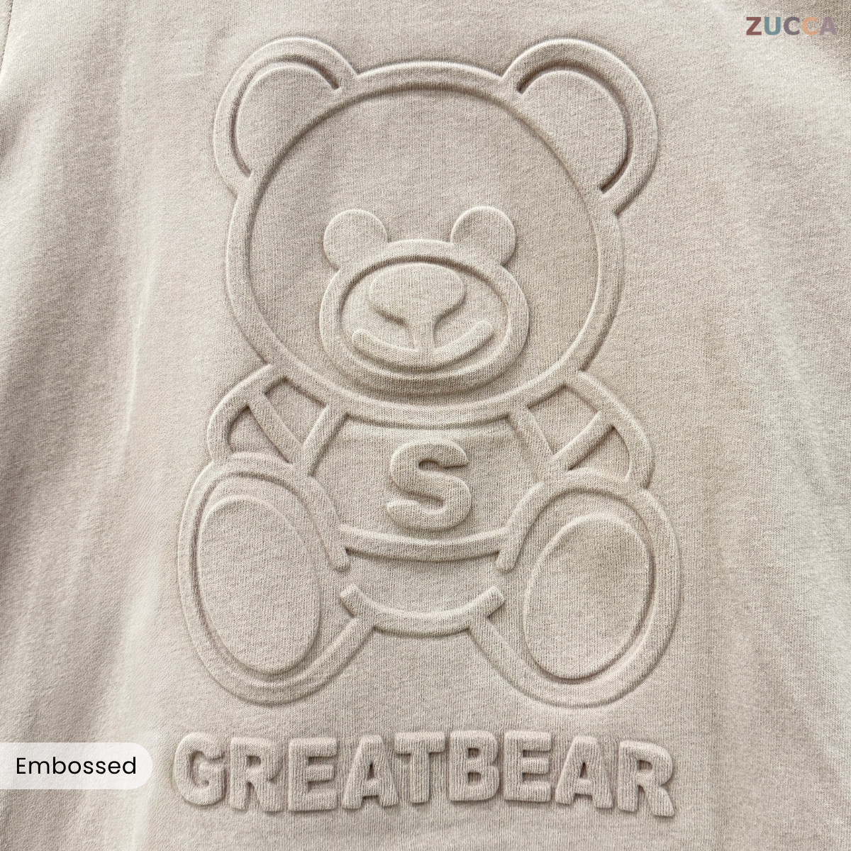 ZUCCA HERISA EMBOSSED VELVET CASUAL SHIRT BLOUSE - MA007