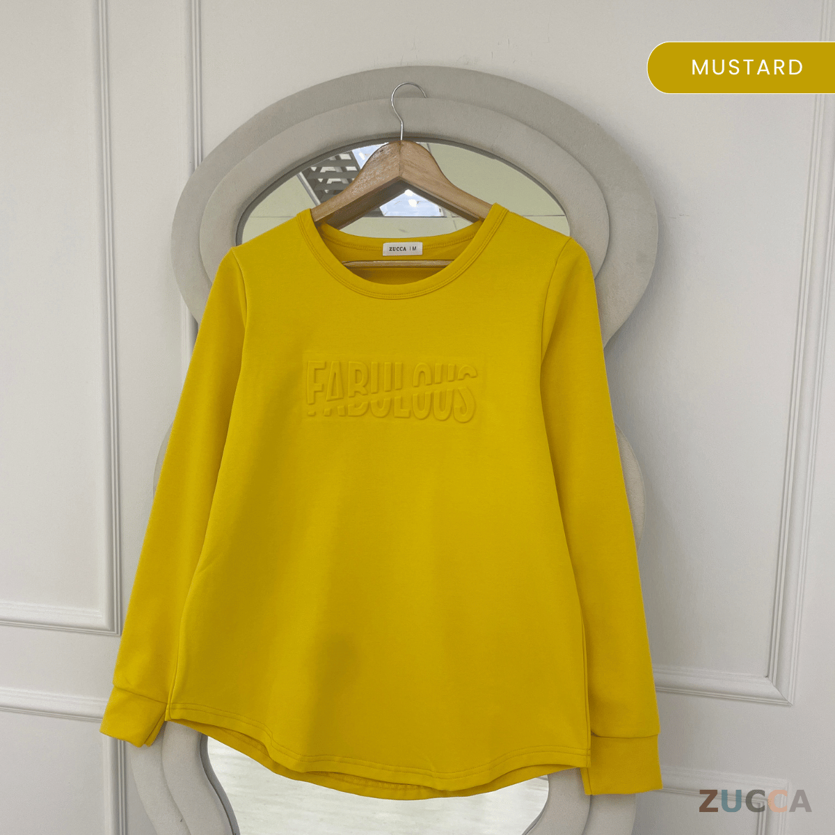 TERICA EMBOSSED VELVET CASUAL SHIRT BLOUSE - MA009