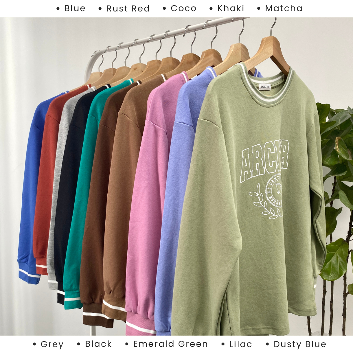 ZUCCA RYLA CASUAL GRAPHIC WOMEN SHIRT - MA026A