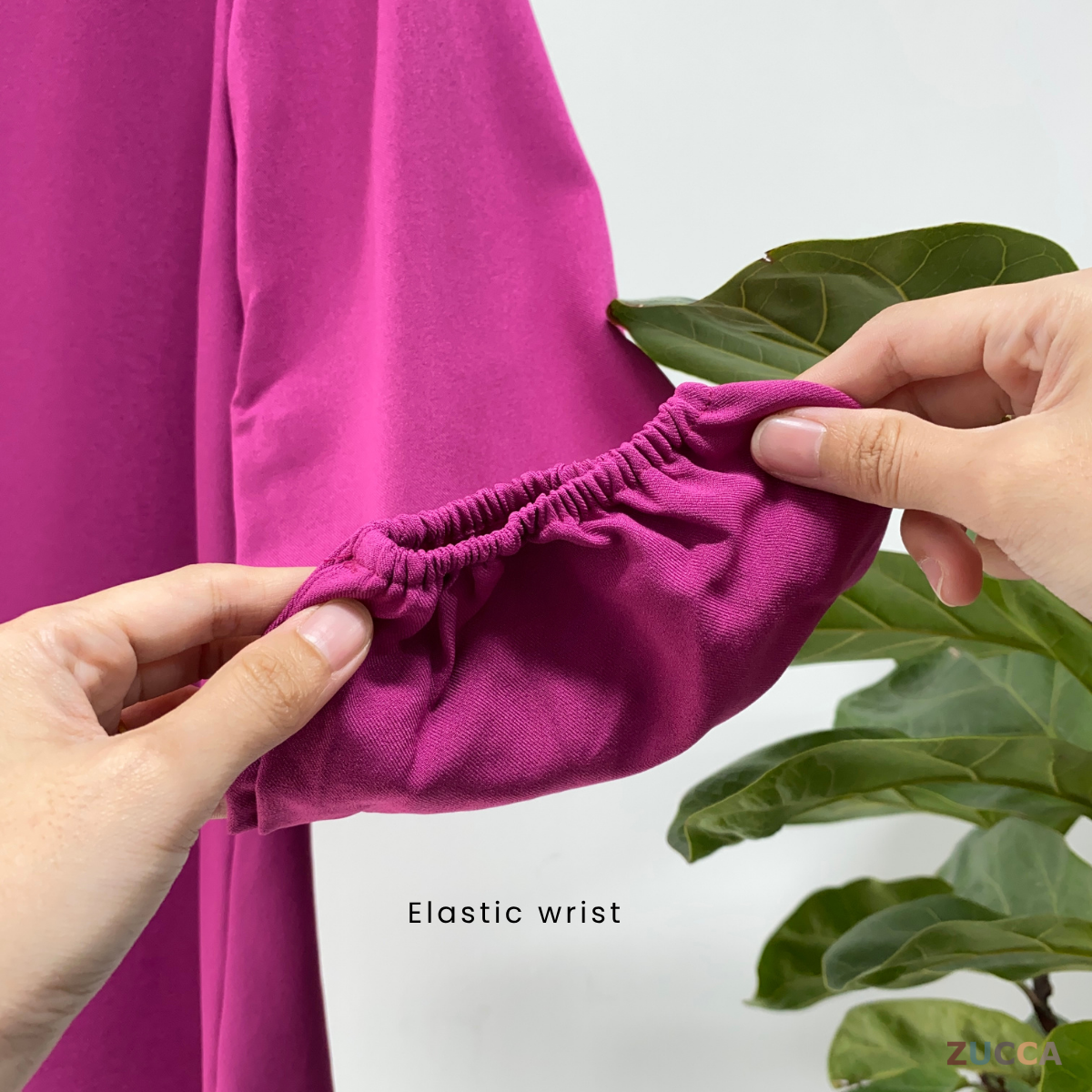 ZUCCA CELIA RUFFLED NECK WOMEN BLOUSE - MA029A BLOUSE WITH TIE-NECK