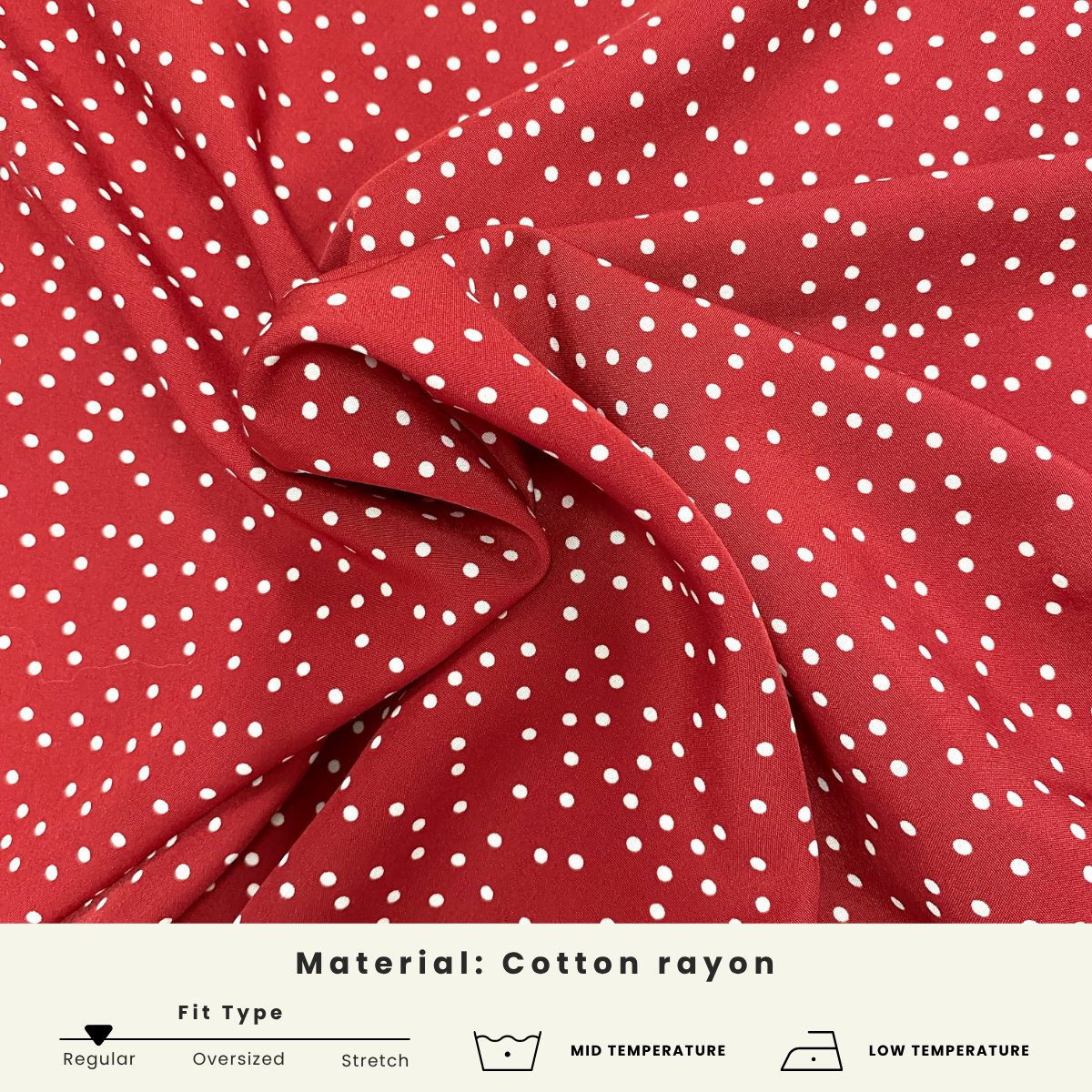 ZUCCA HANINA PRINTED WOMEN BLOUSE - MA042 BAJU WANITA