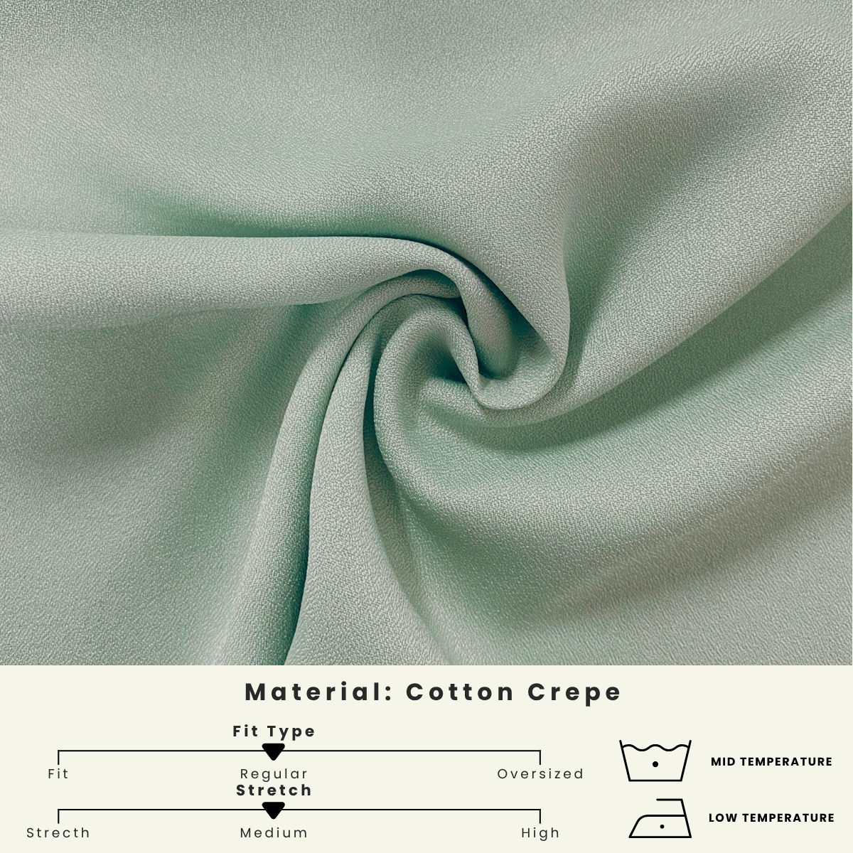 ZUCCA MILANA CASUAL EMBROIDERY ROUND NECK BLOUSE - MA068