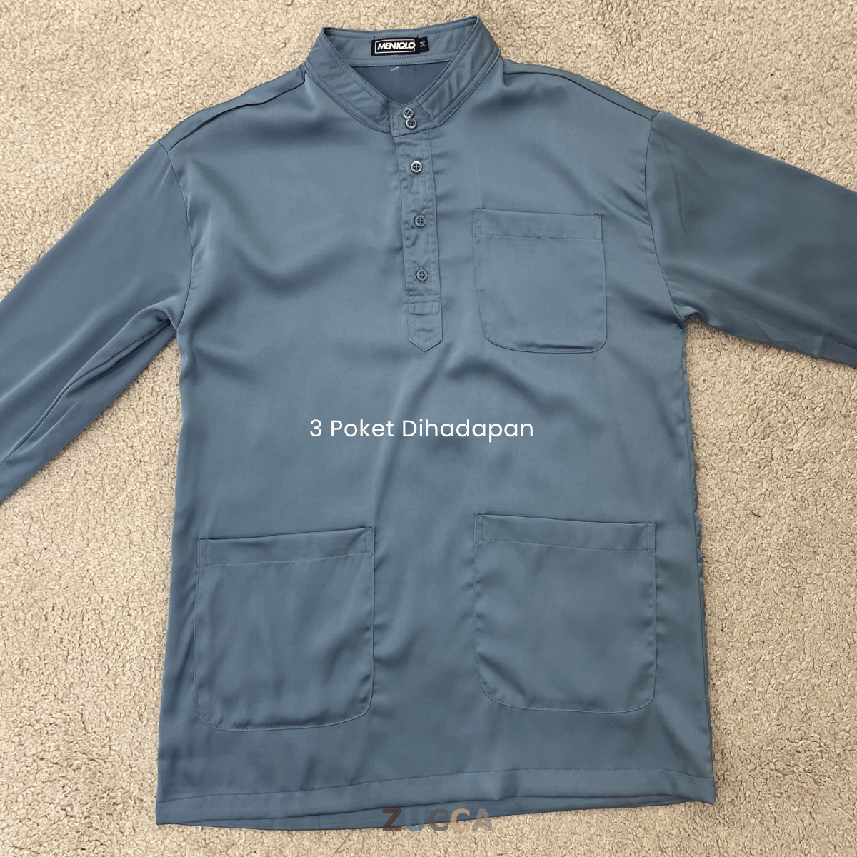 [JOM RAYA 2026] MENIQLO SAFWAN BUSANA EXCLUSIVE RAYA EDITION - MCRAYA001