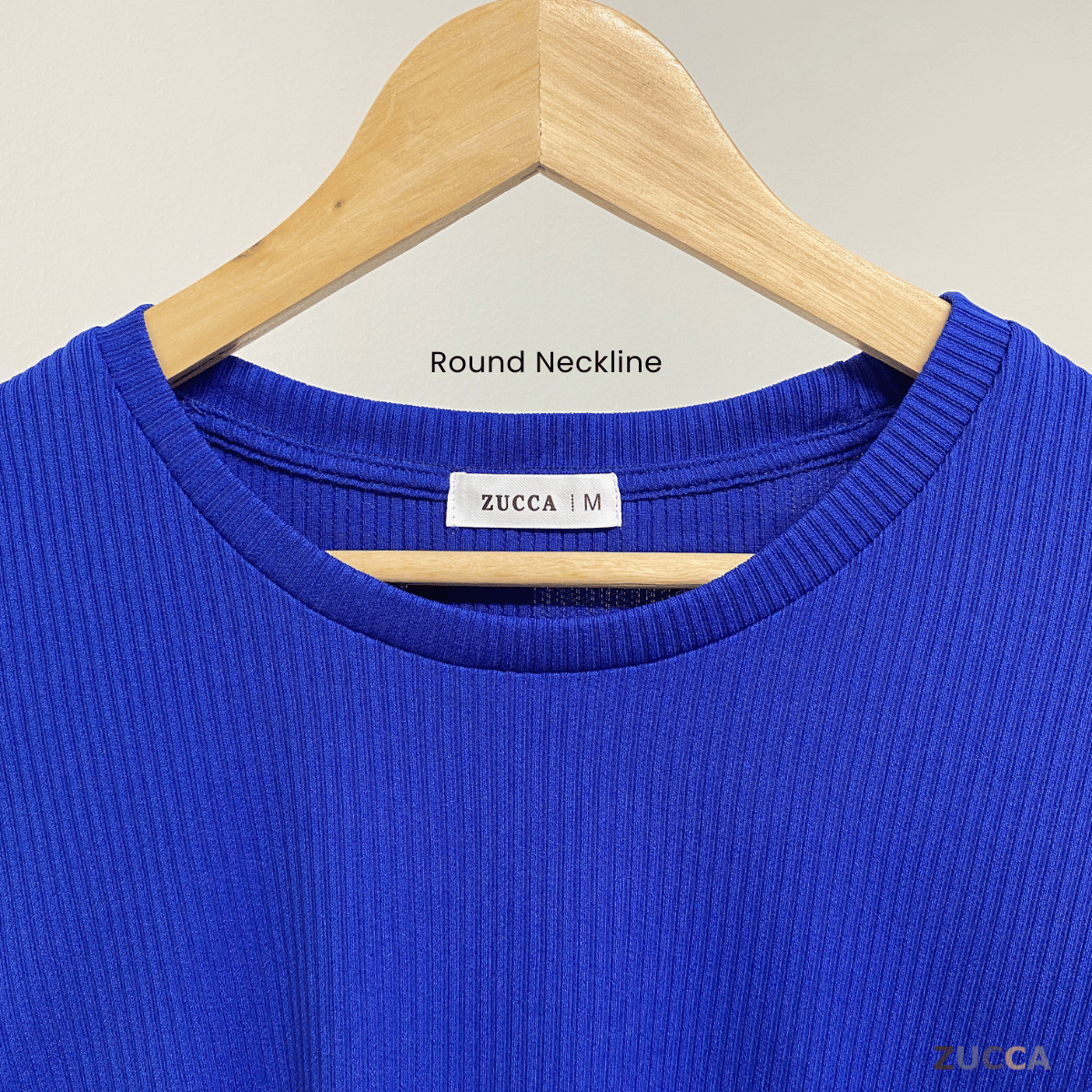 ZUCCA BONNIE PUFF COMFY BLOUSE - MA075 Baju Wanita