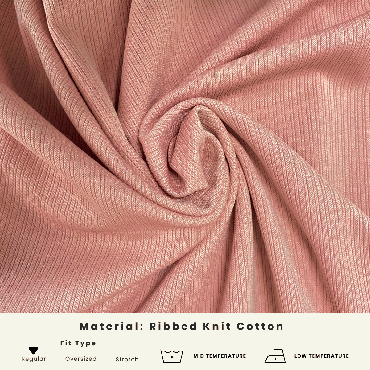 ZUCCA LIYANA BLOUSE KNIT RENDA RUFFLE - MA079