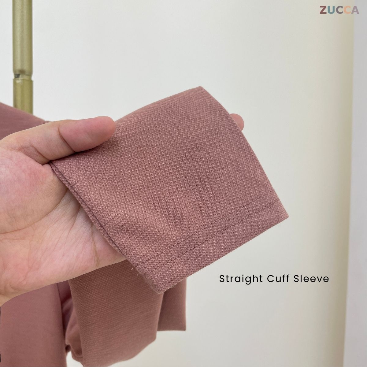 ZUCCA RAFAELA PRINTED KASUAL T-SHIRT PEREMPUAN - MA093