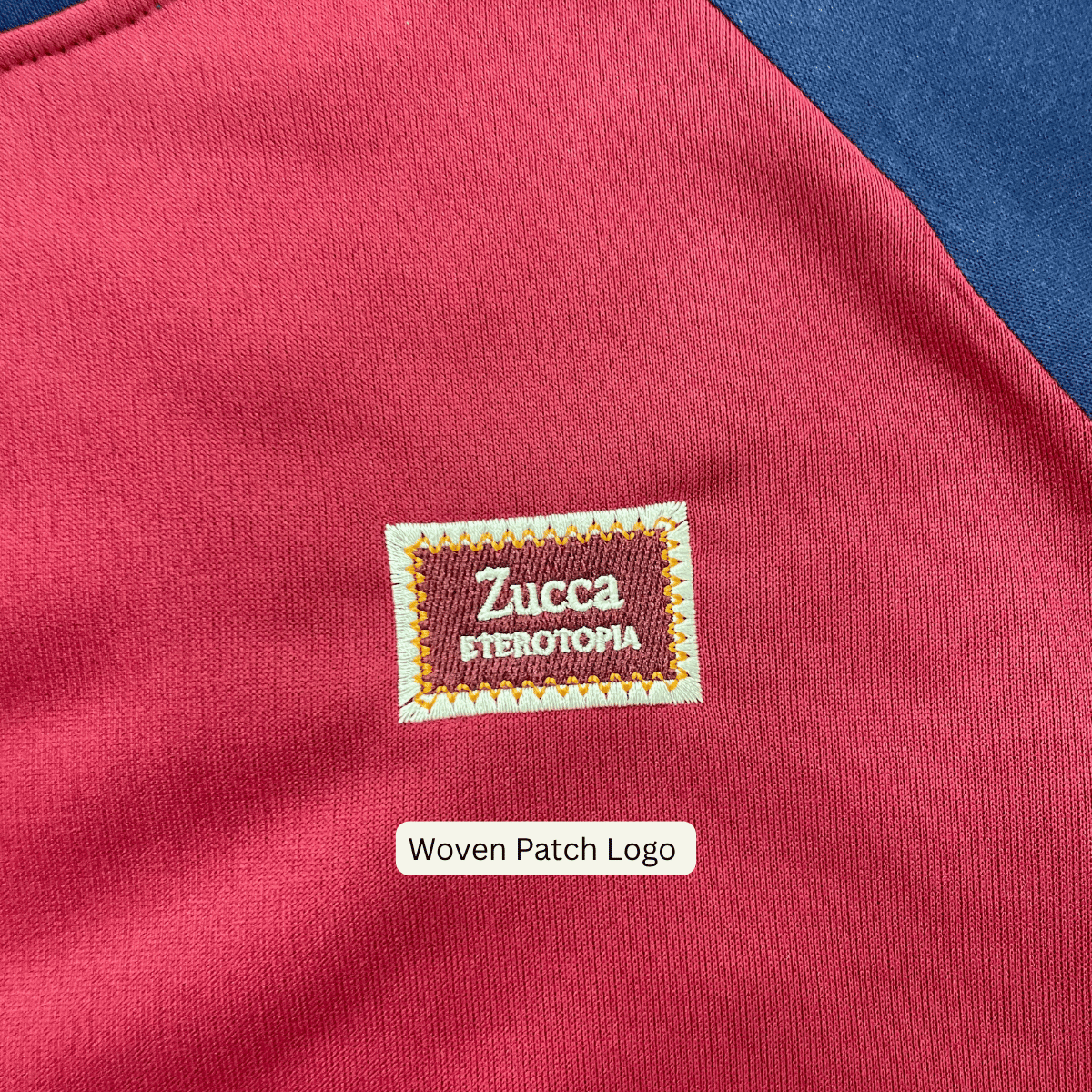 ZUCCA JAMIE TOP KASUAL LENGAN PANJANG RAGLAN-MA096