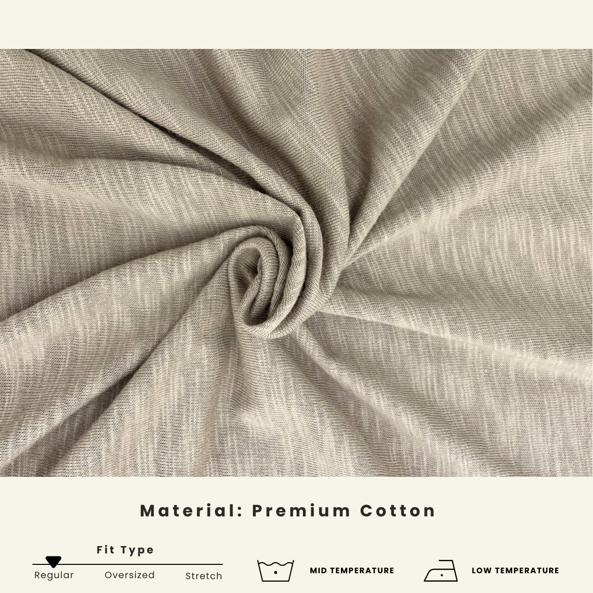 ZUCCA JAMIE TOP KASUAL LENGAN PANJANG RAGLAN-MA096