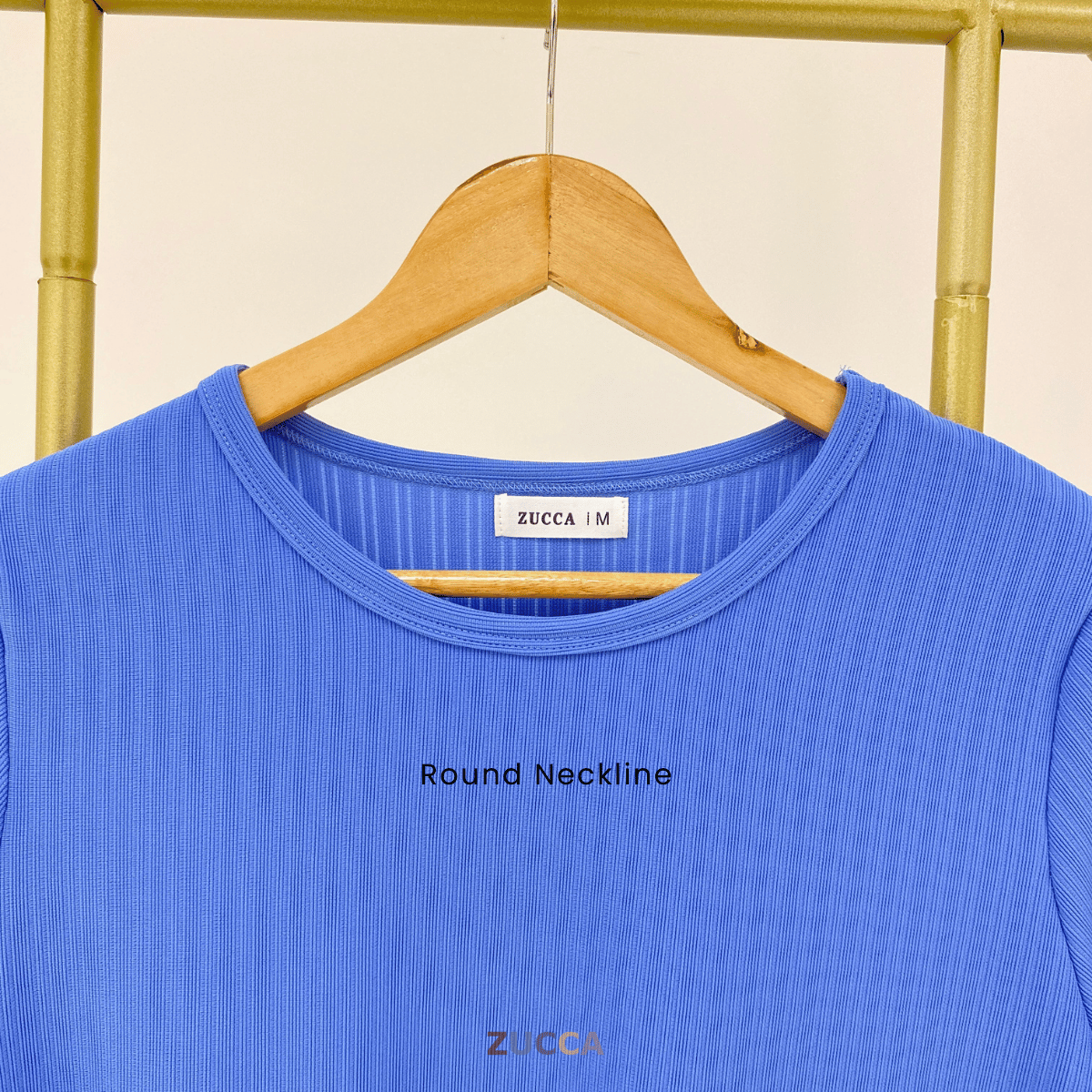 ZUCCA QAISARA KASUAL TUNIC BLOUSE -MA097