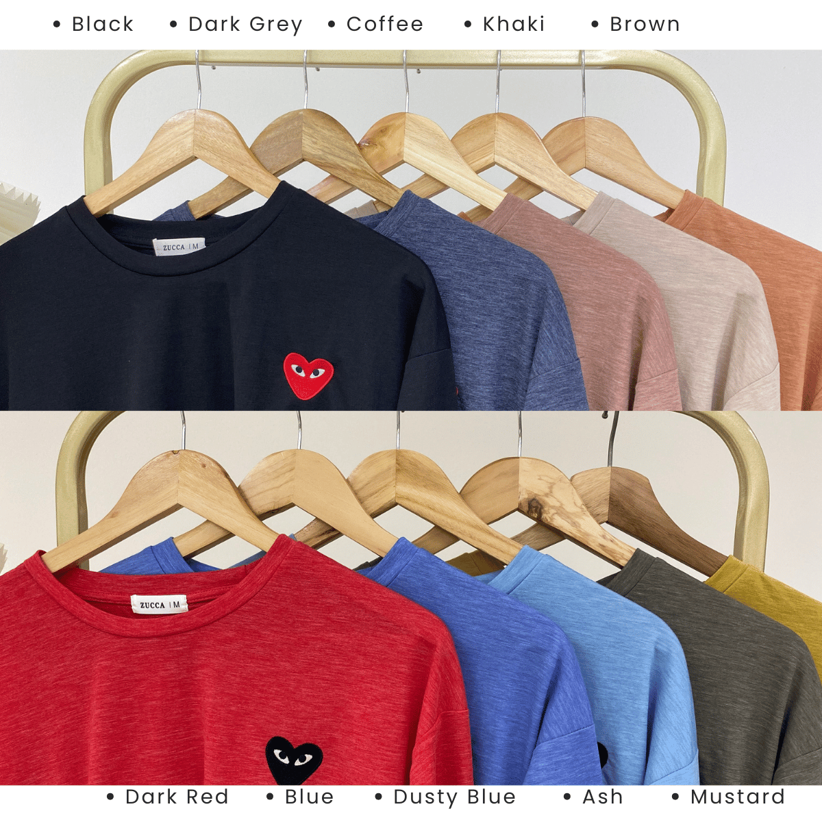 ZUCCA ALAYNA TWO TONED WOMEN KASUAL SHIRT LONG SLEEVE - MA103