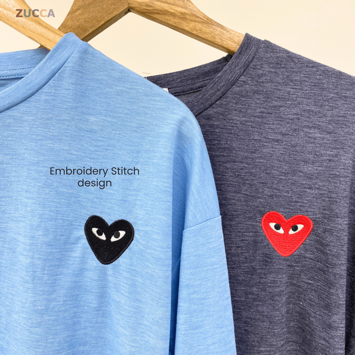 ZUCCA ALAYNA TWO TONED WOMEN KASUAL SHIRT LONG SLEEVE - MA103