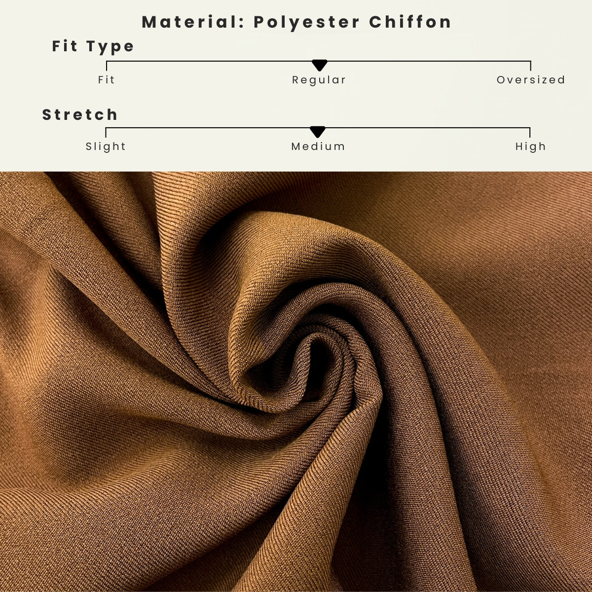 ZUCCA SYAWANI WOMEN KASUAL DOLLY BLOUSE LONG SLEEVE - MA119