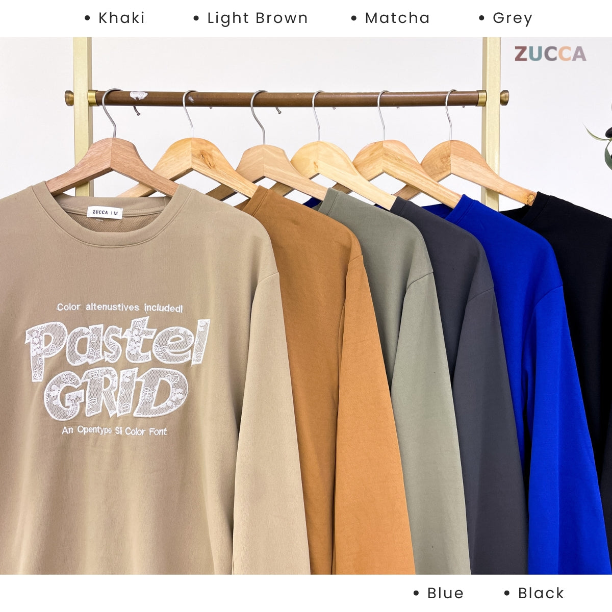 ZUCCA ASHLEY WOMEN GRAPHIC SHIRT LONG SLEEVE - MA124