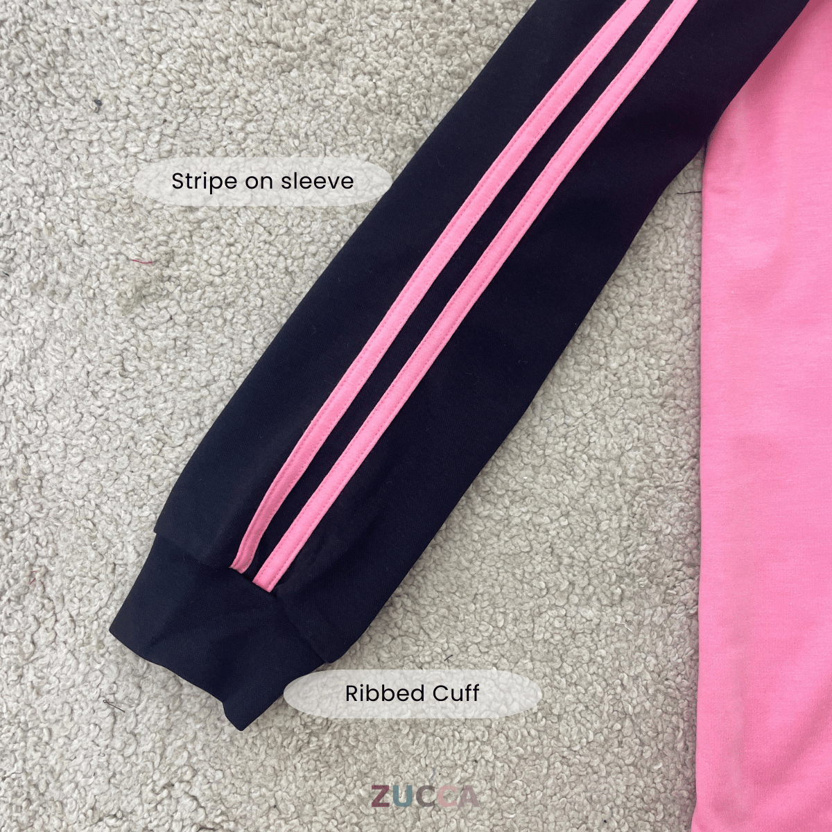 ZUCCA ROWAN KASUAL WOMEN GRAPHIC T-SHIRT LONG SLEEVE - MA146